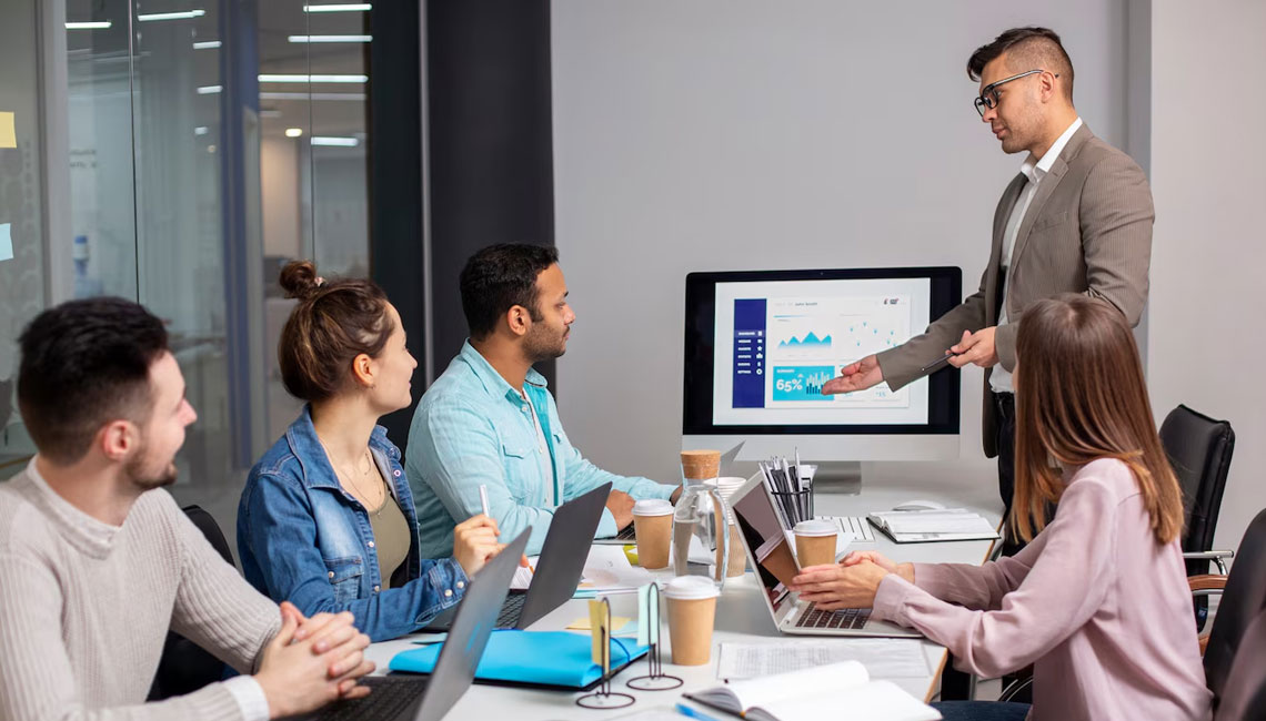 Sales & Marketing Services